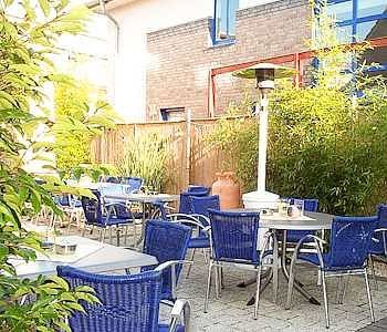 Hotel Veltrup Klein Privat Herzlich Laer Bagian luar foto